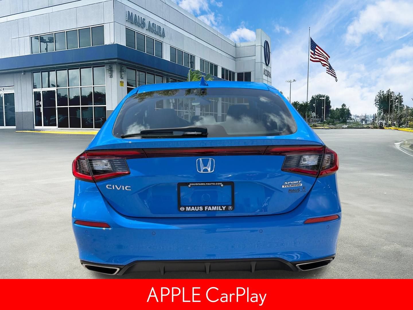 Used 2024 Honda Civic Sport Touring image 7