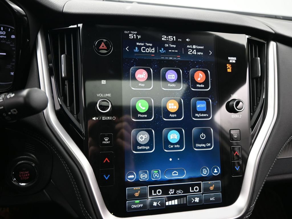 Used 2024 Subaru Outback Premium image 16