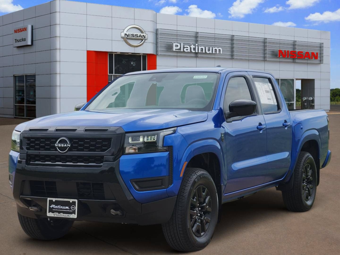 New 2026 Nissan Frontier SV w/ SV Convenience Package AWD/4WD video 2