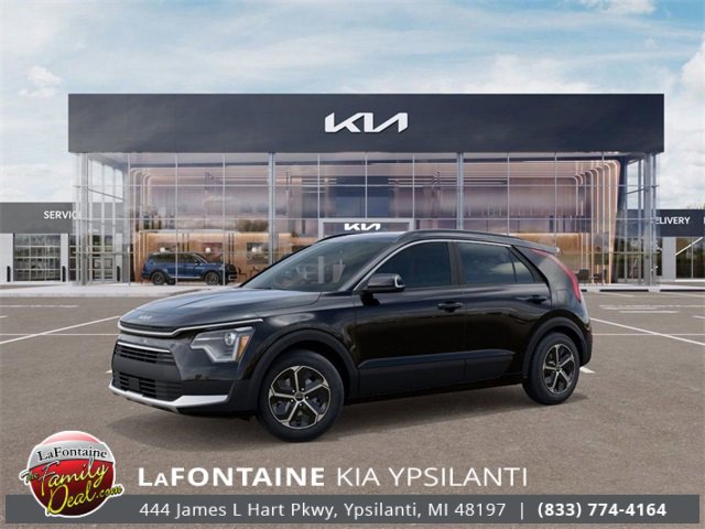 New 2026 Kia Niro EX image 3