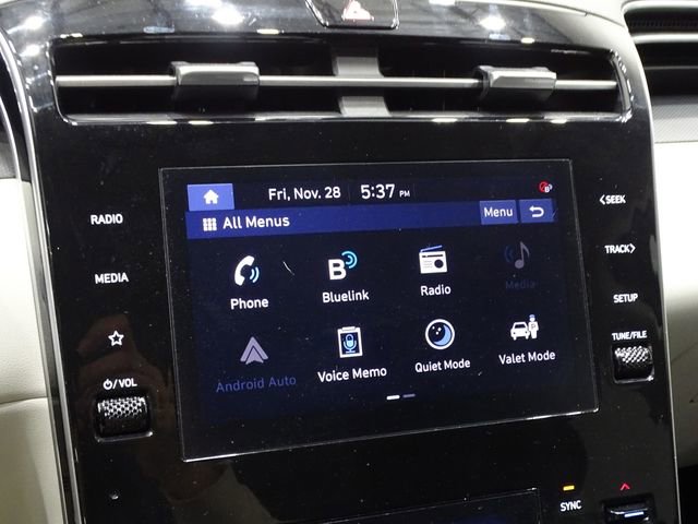 Used 2024 Hyundai Tucson SEL AWD/4WD image 28