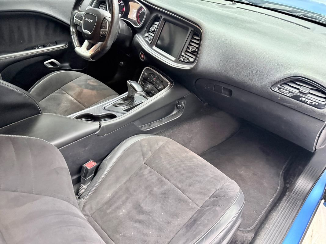 Used 2016 Dodge Challenger SRT w/ Technology Group image 12