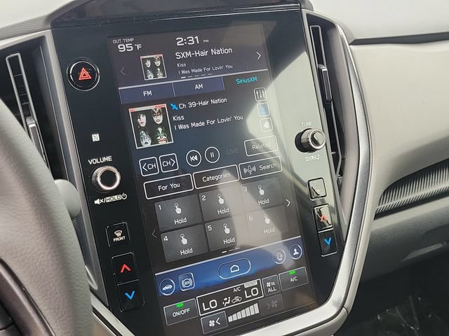 New 2026 Subaru Crosstrek 2.5i Sport AWD/4WD image 17