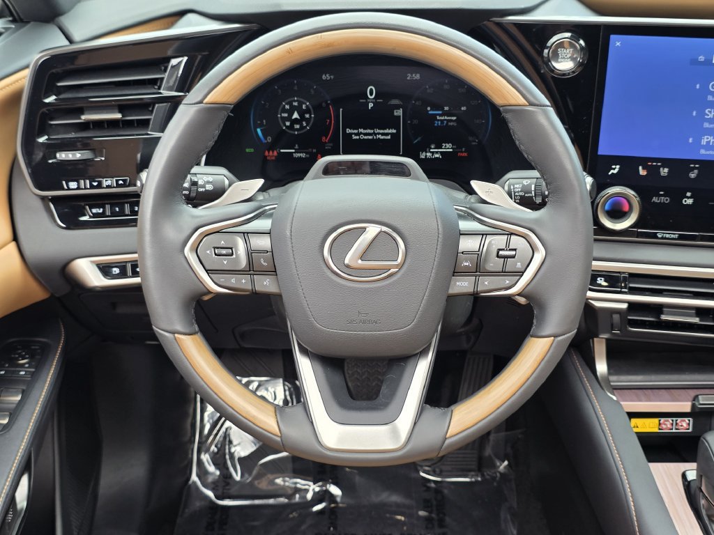 Certified 2025 Lexus RX 350 Premium w/ Convenience Package AWD/4WD image 22