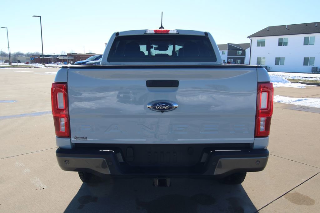 Used 2022 Ford Ranger Lariat w/ Equipment Group 501A High image 14