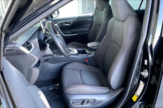 Used 2024 Toyota RAV4 SE w/ Weather & Moonroof Package AWD/4WD image 24