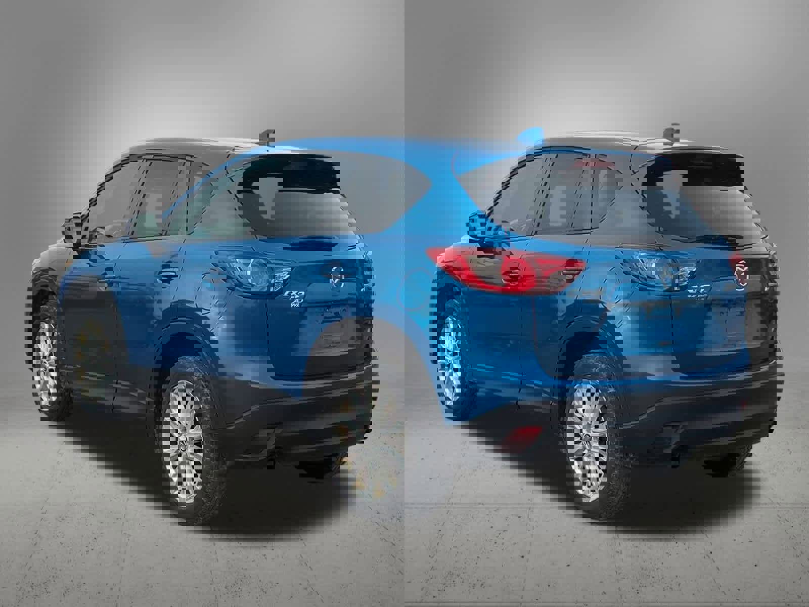 Used 2013 MAZDA CX-5 Grand Touring image 4