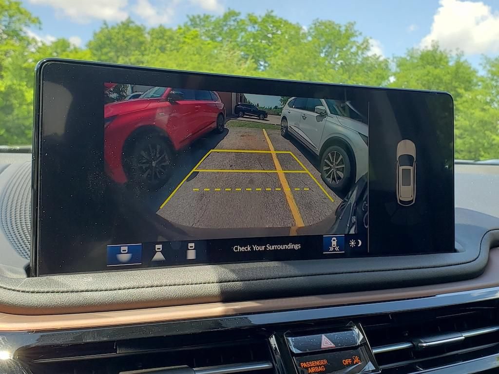 New 2026 Acura MDX SH-AWD w/ Technology Package image 13