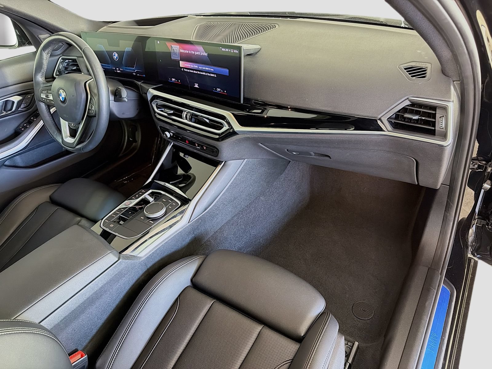 Certified 2023 BMW 330i Sedan w/ Premium Package RWD image 30