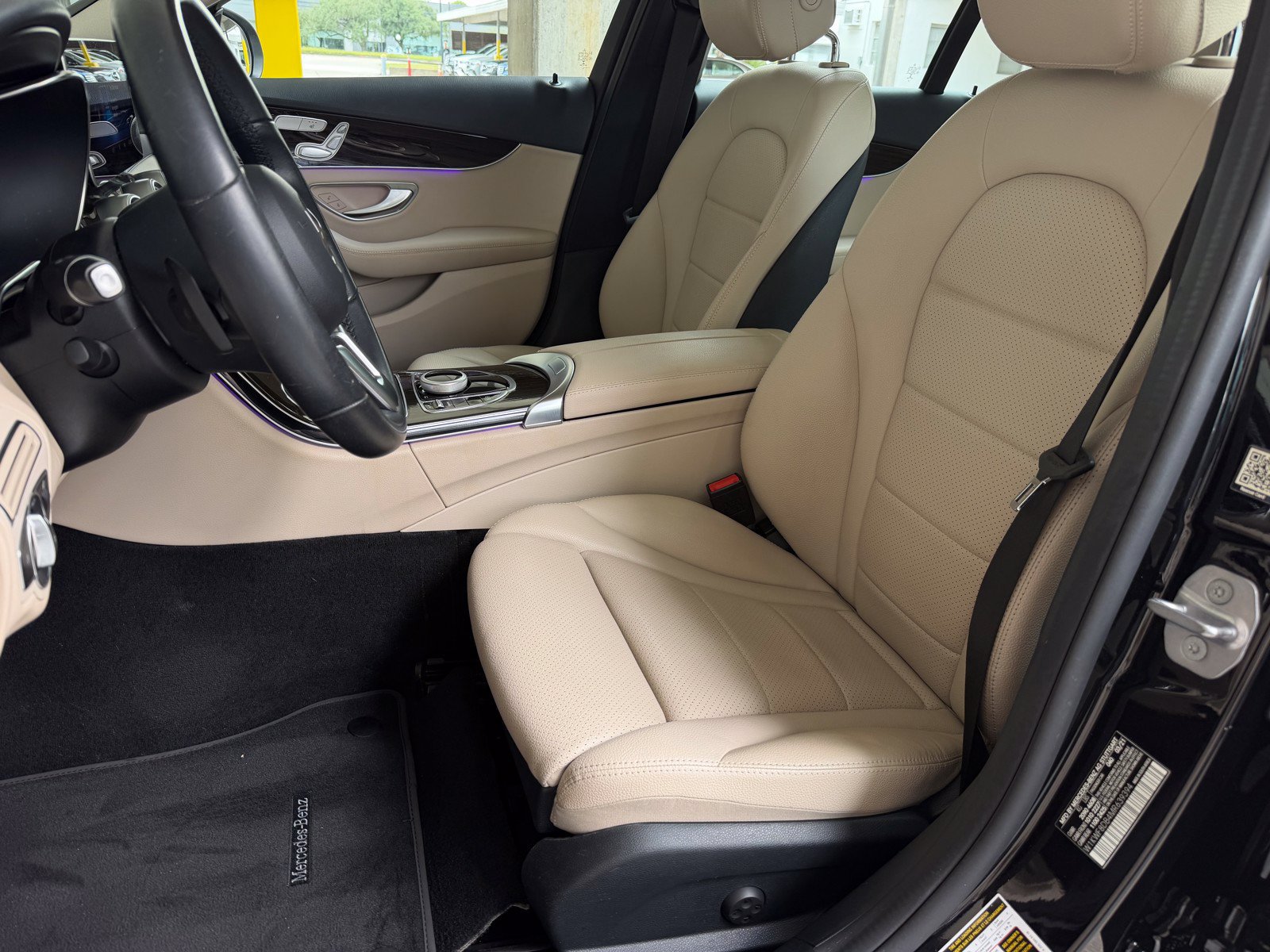Certified 2021 Mercedes-Benz C 300 Sedan image 9