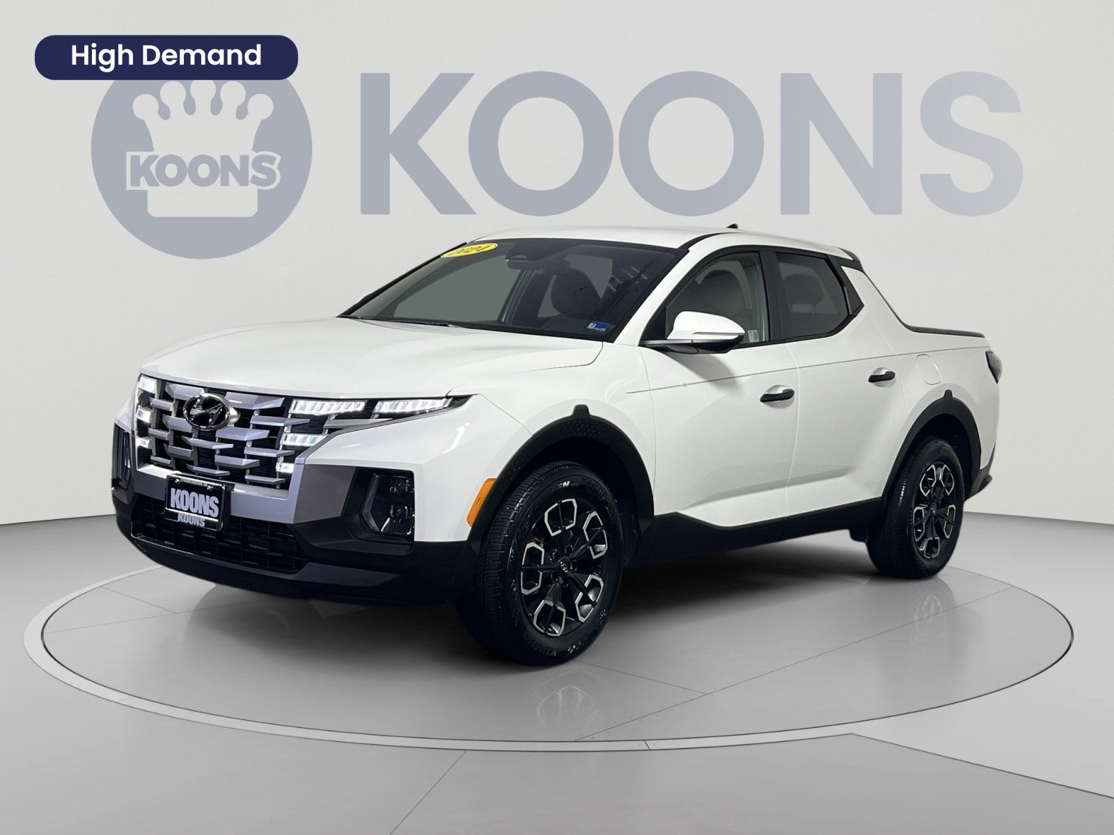 Used 2024 Hyundai Santa Cruz SEL AWD/4WD image 1