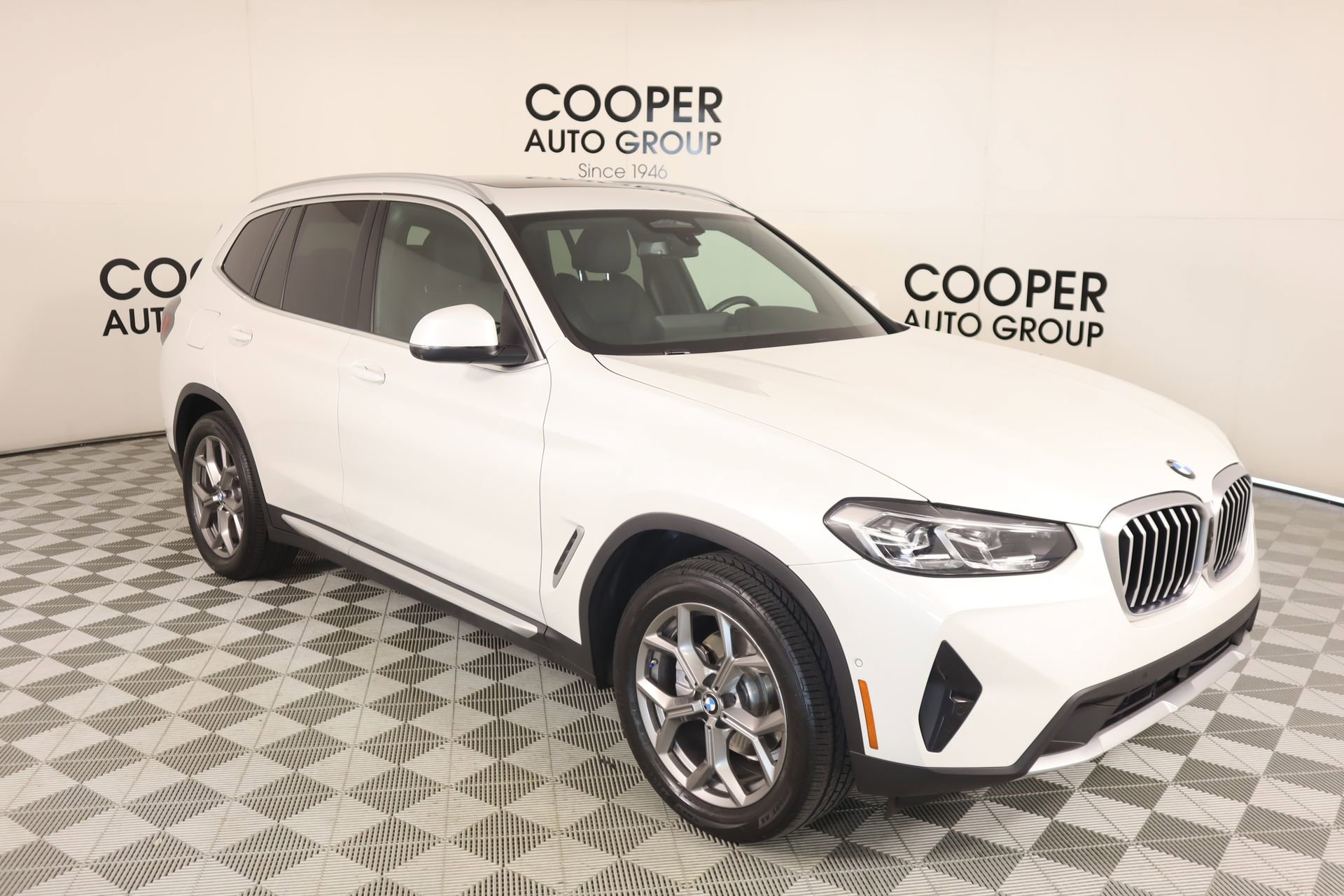 Used 2024 BMW X3 xDrive30i w/ Premium Package