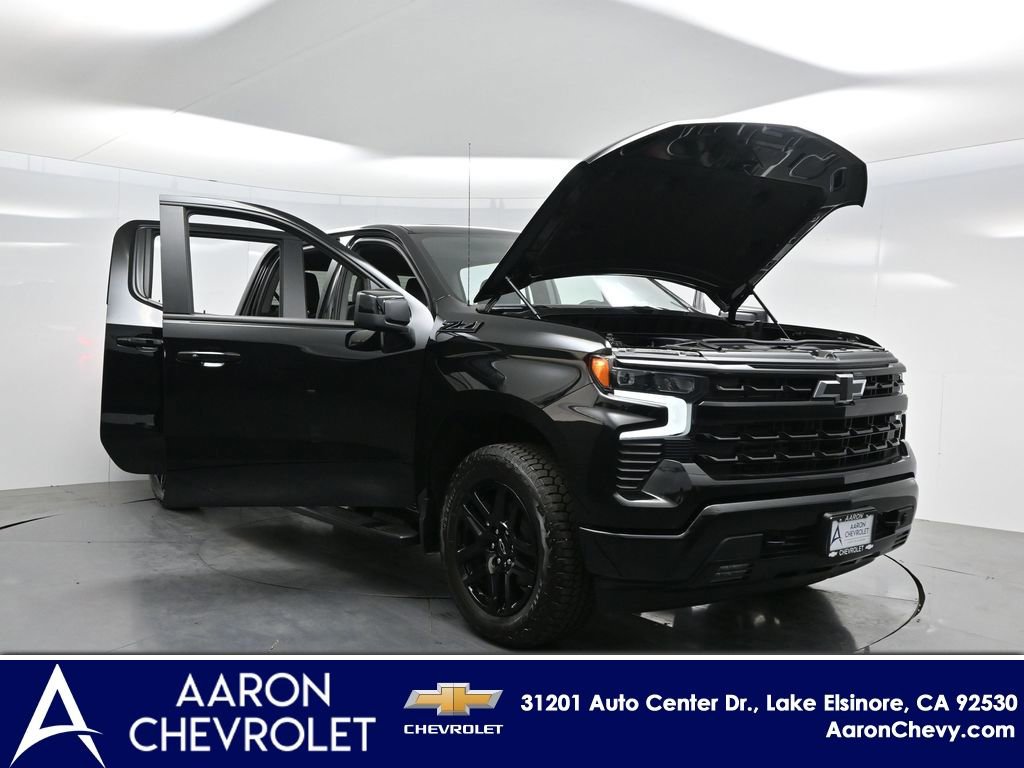 New 2026 Chevrolet Silverado 1500 RST w/ Dark Appearance Package image 65