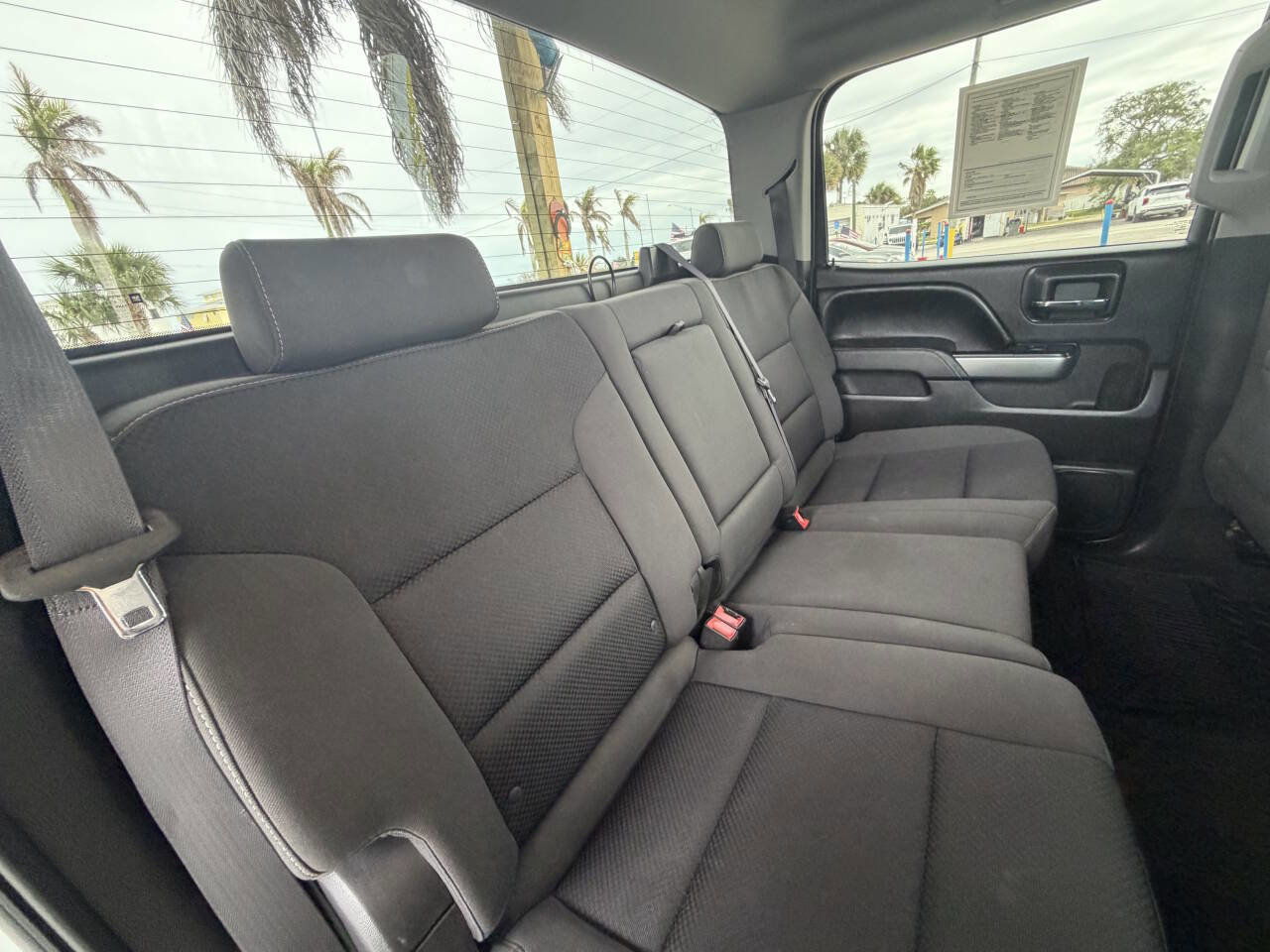 Used 2017 Chevrolet Silverado 1500 LT w/ All Star Edition RWD image 12