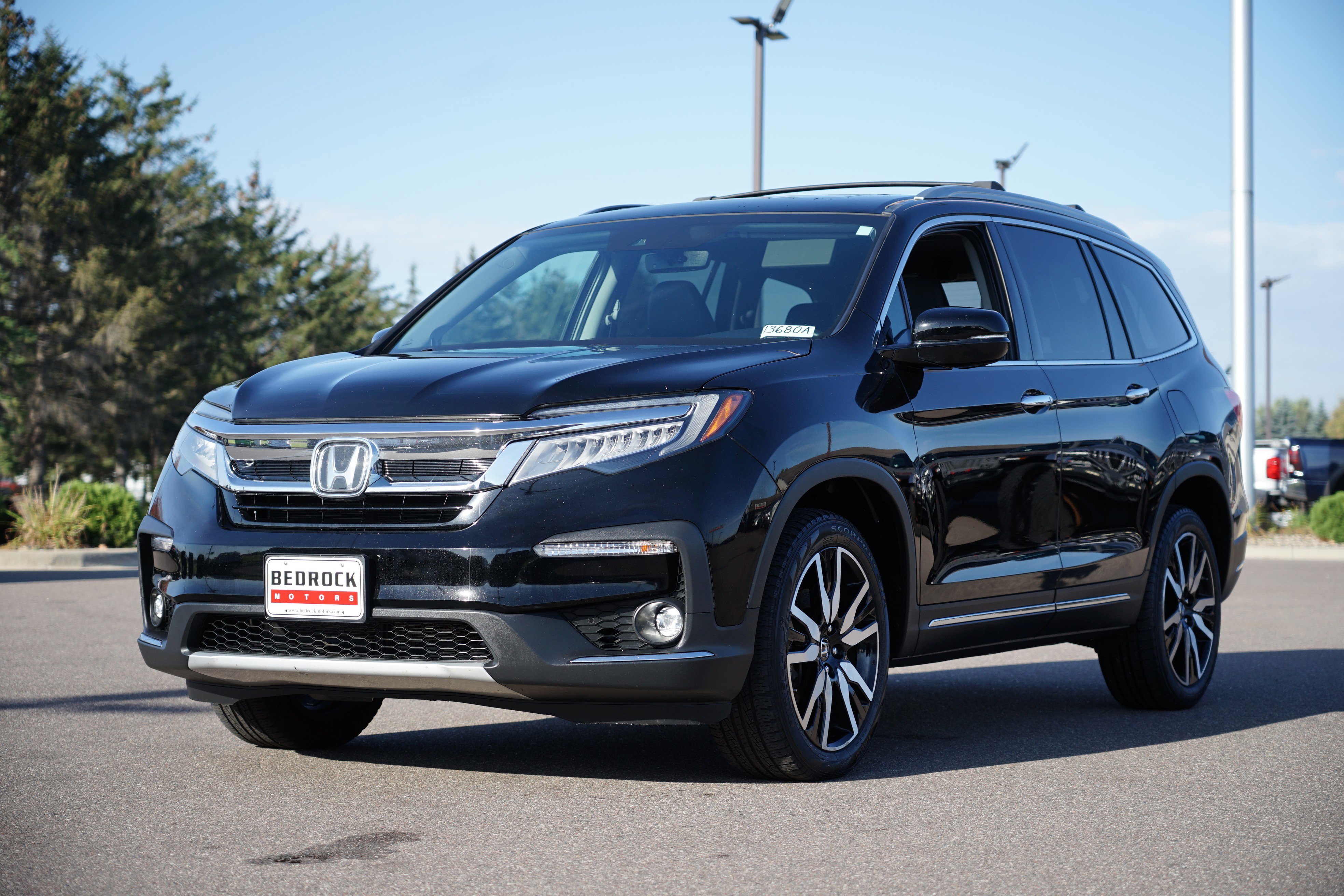 Used 2019 Honda Pilot Touring image 7