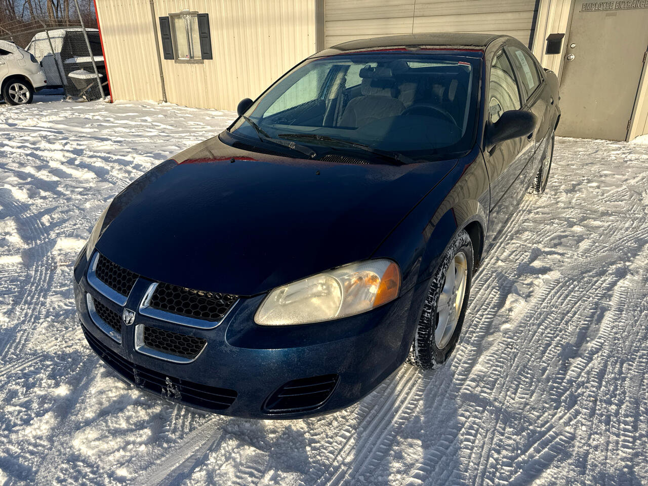 Used 2006 Dodge Stratus SXT