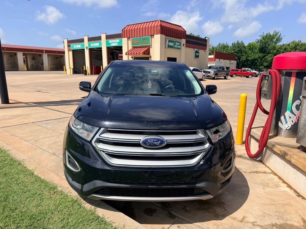 Used 2017 Ford Edge Titanium w/ Equipment Group 301A FWD image 23