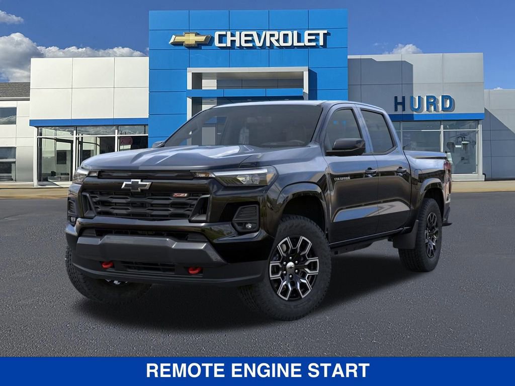 New 2026 Chevrolet Colorado Z71 w/ Technology Package image 7