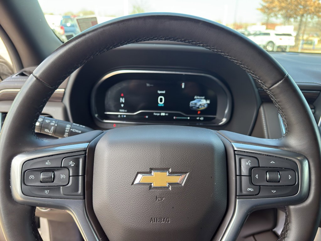 Used 2024 Chevrolet Tahoe LT image 21