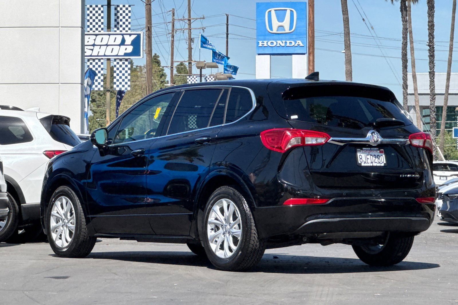 Used 2019 Buick Envision Preferred image 6