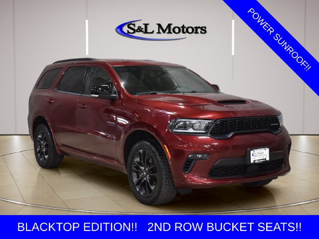 Used 2022 Dodge Durango GT