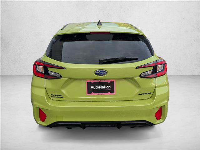 New 2026 Subaru Impreza 2.0i Sport image 6