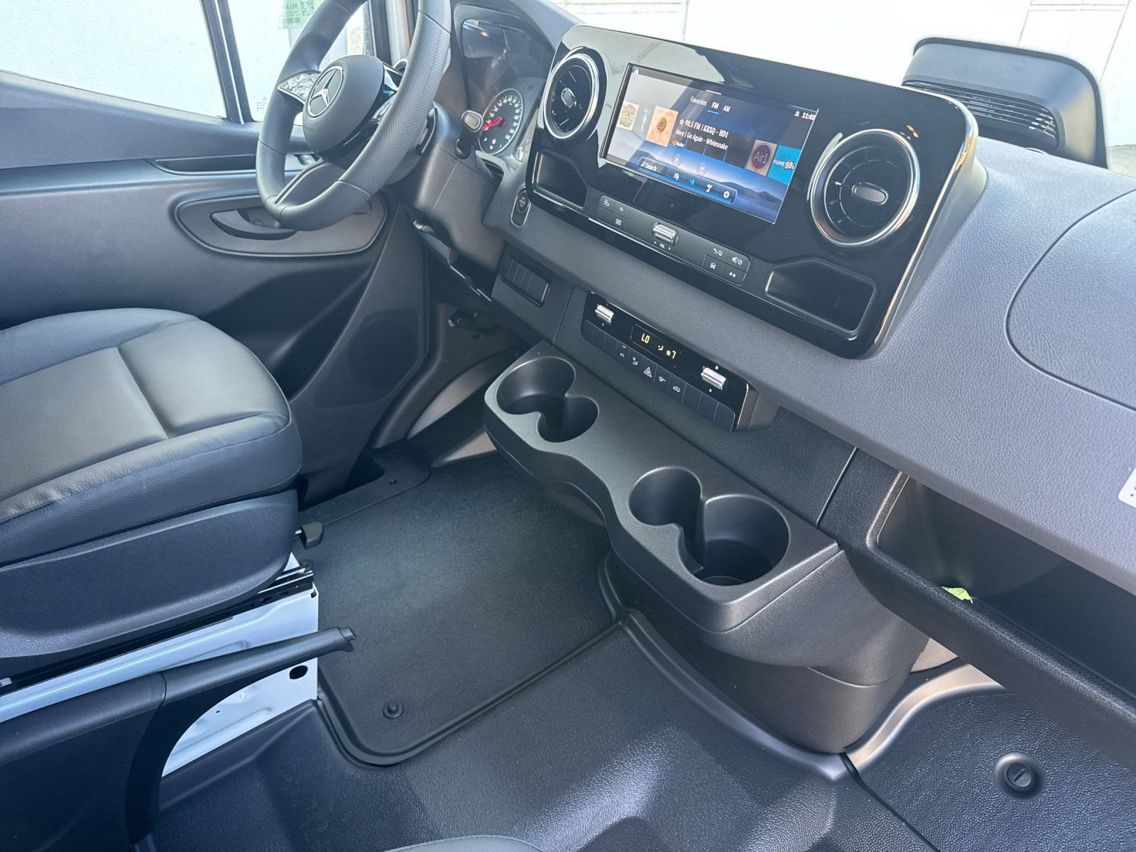 New 2026 Mercedes-Benz Sprinter 2500 image 15
