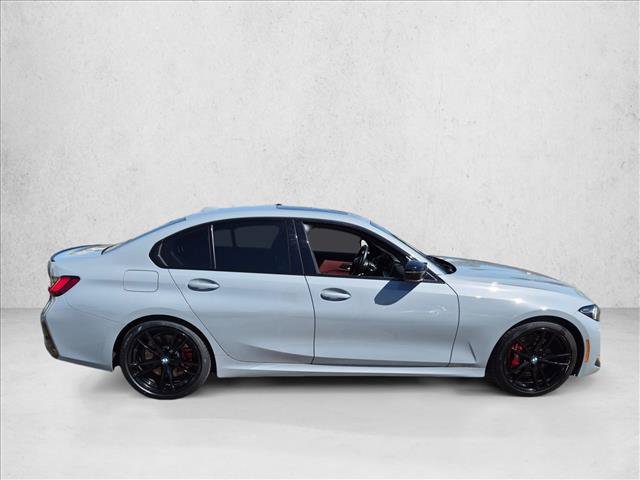 Used 2024 BMW M340i w/ Premium Package RWD image 4