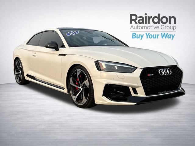 Used 2019 Audi RS 5 w/ RS Driver Assistance Package AWD/4WD image 1
