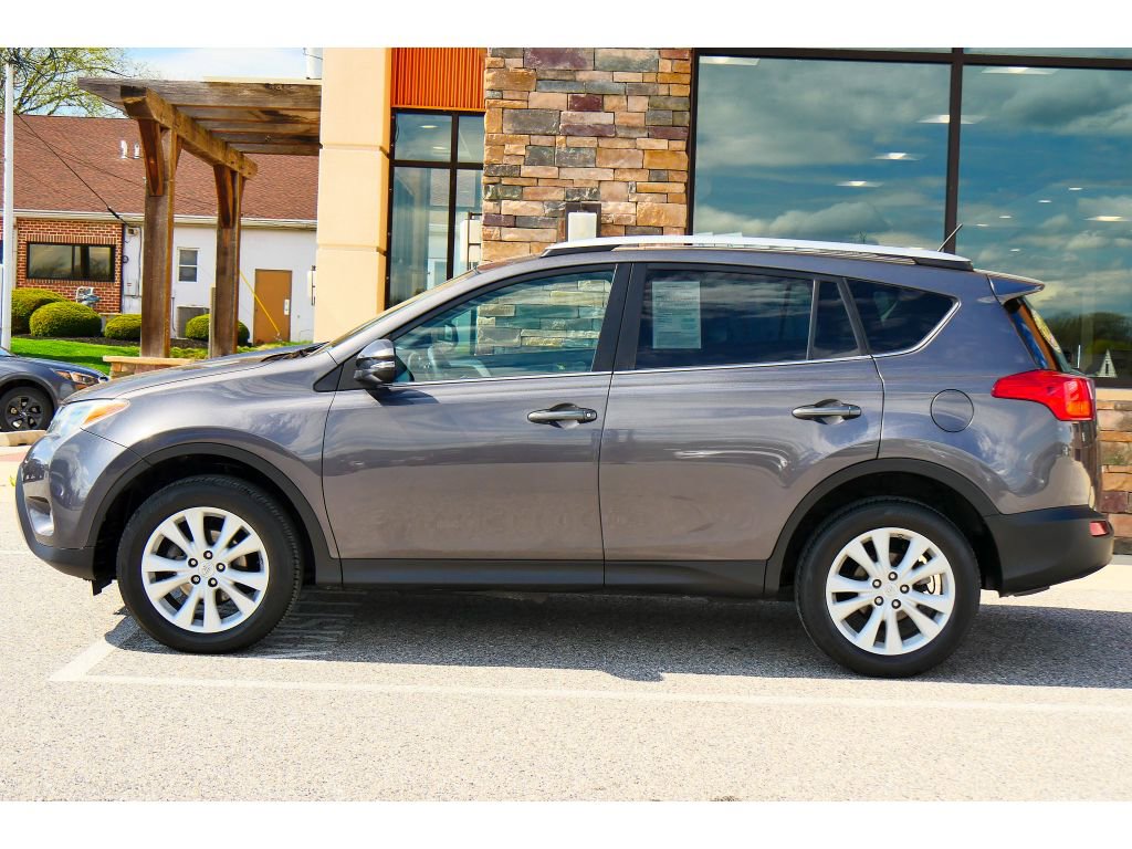 Used 2015 Toyota RAV4 Limited image 6