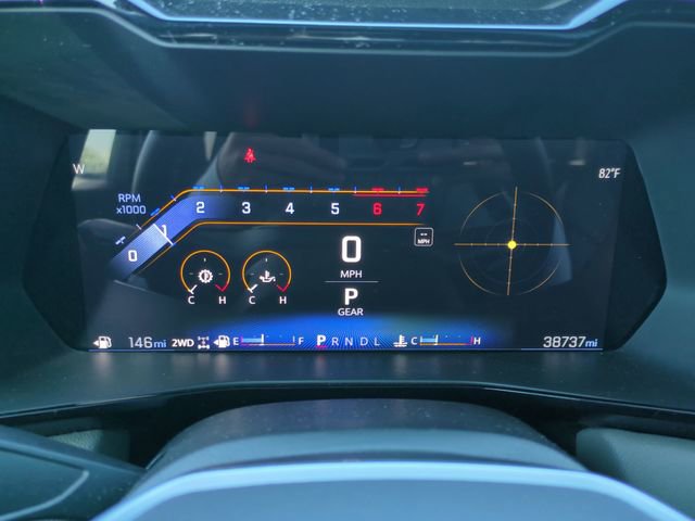 Used 2023 Chevrolet Colorado ZR2 w/ ZR2 Convenience Package III AWD/4WD image 31