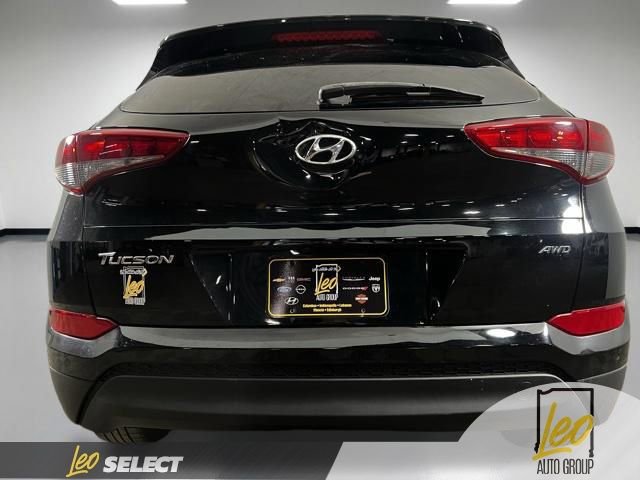Used 2018 Hyundai Tucson SEL Plus image 7