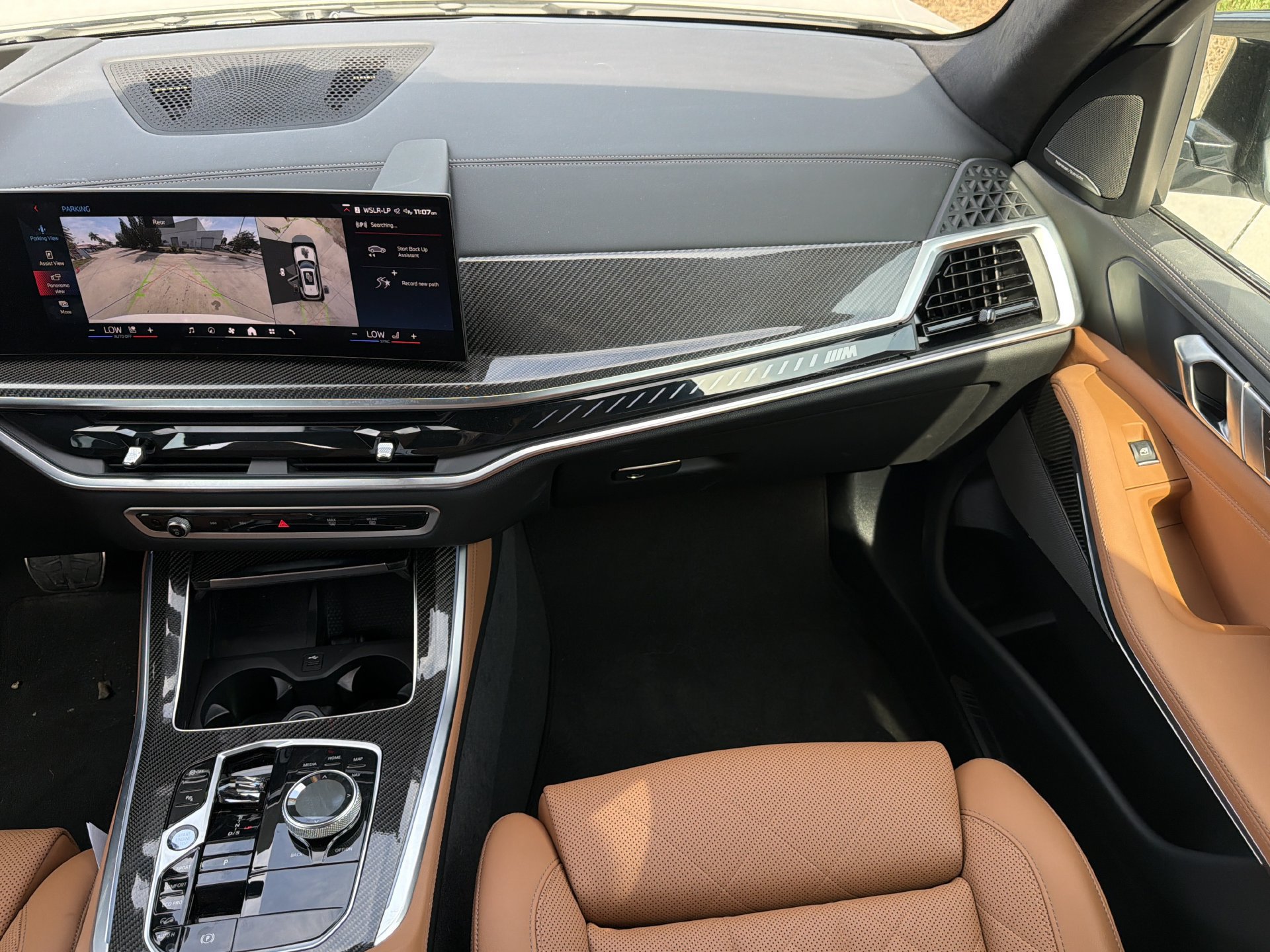 Certified 2026 BMW X5 M60i AWD/4WD image 18