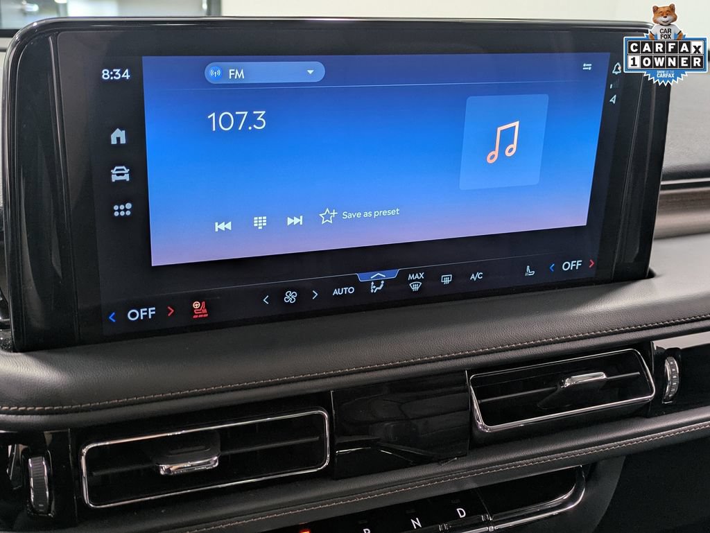 Used 2025 Lincoln Aviator Reserve w/ Equipment Group 201A AWD/4WD image 14