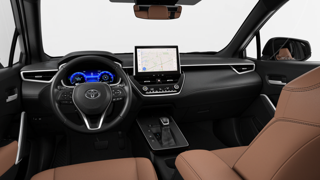 New 2026 Toyota Corolla Cross XLE w/ Convenience Package FWD image 6