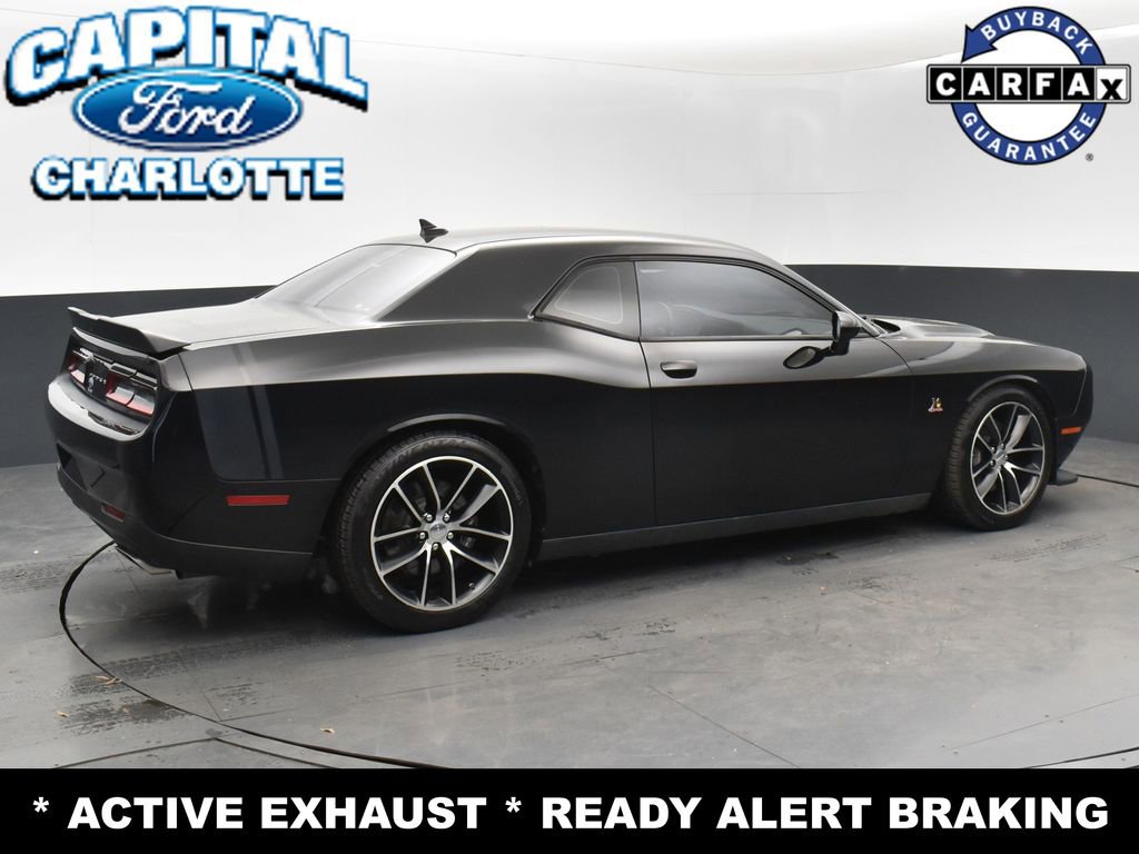 Used 2016 Dodge Challenger R/T Scat Pack image 7