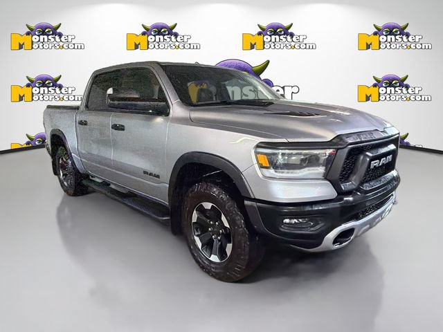 Used 2023 RAM 1500 Rebel w/ Rebel Level 2 Equipment Group AWD/4WD image 3