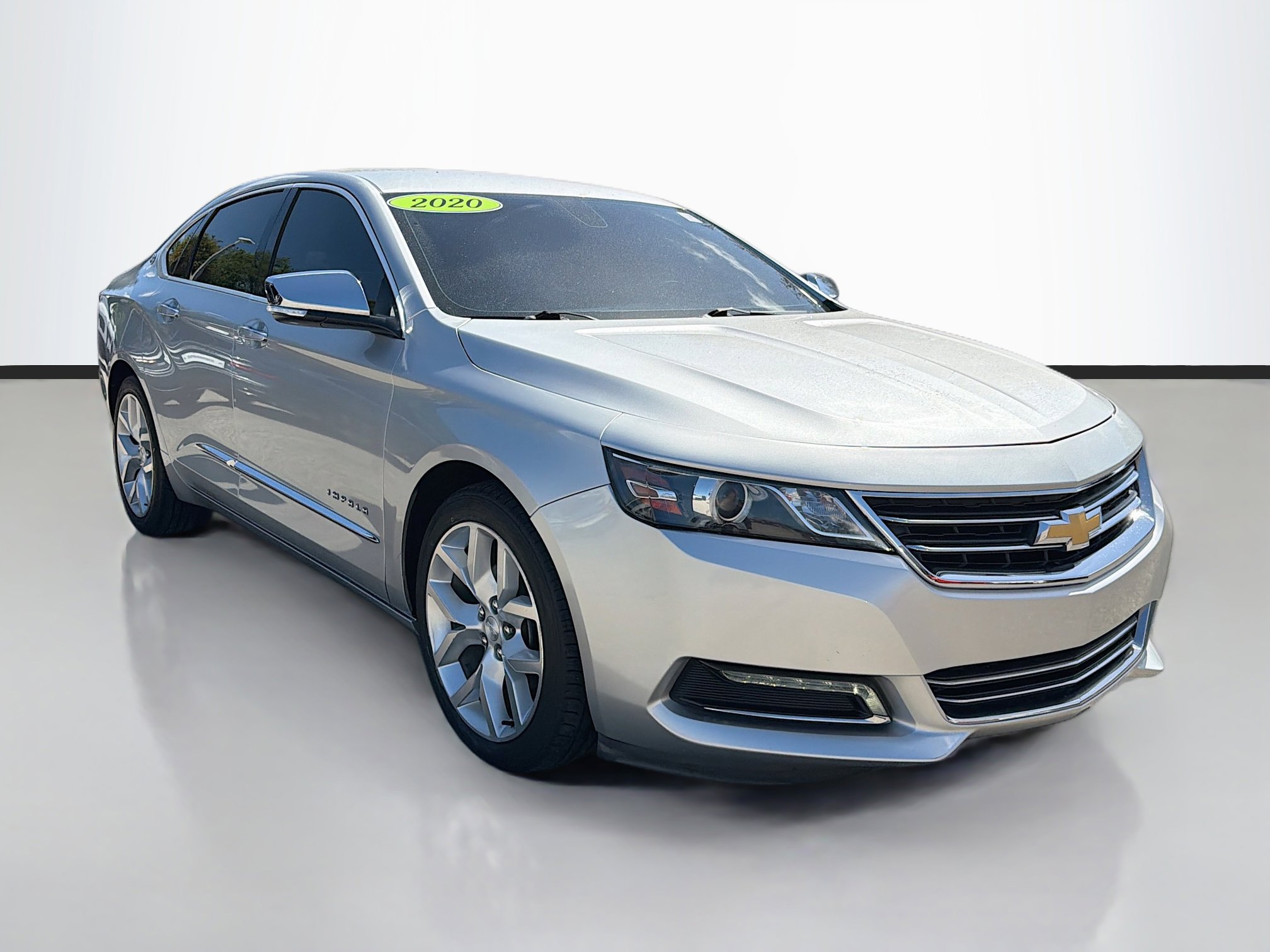 Used 2020 Chevrolet Impala Premier