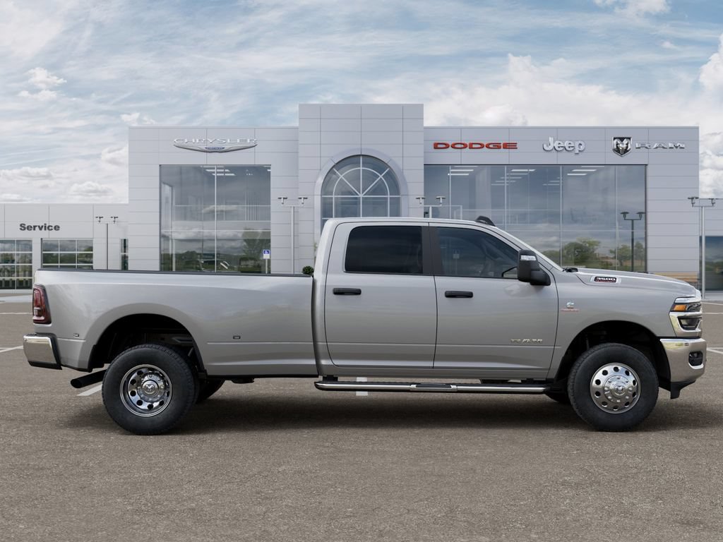 New 2026 RAM 3500 Big Horn w/ Bed Utility Group AWD/4WD image 21