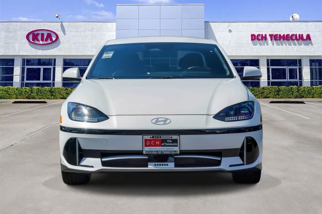Used 2024 Hyundai Ioniq 6 SEL RWD image 2
