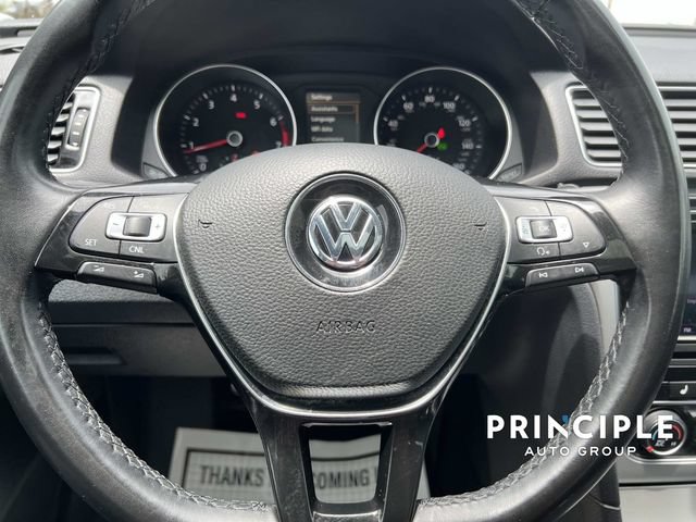 Used 2019 Volkswagen Passat 2.0T Wolfsburg w/ Wheels & Sunroof Package FWD image 18