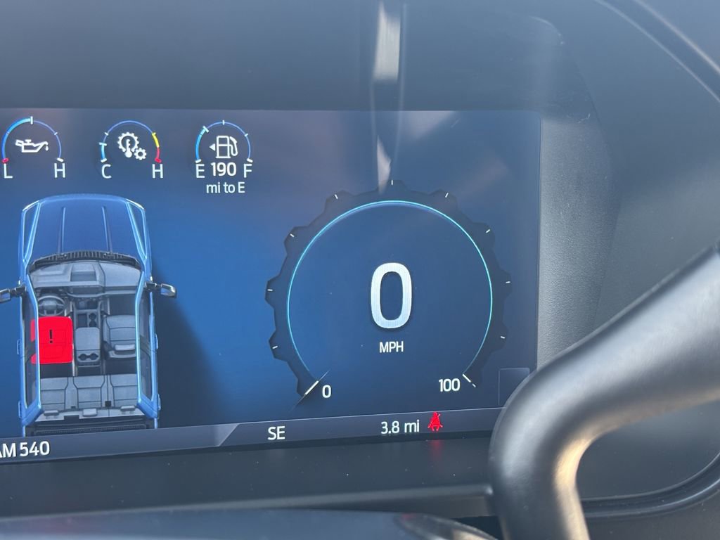 New 2026 Ford F250 Platinum w/ Tremor Off-Road Package image 22