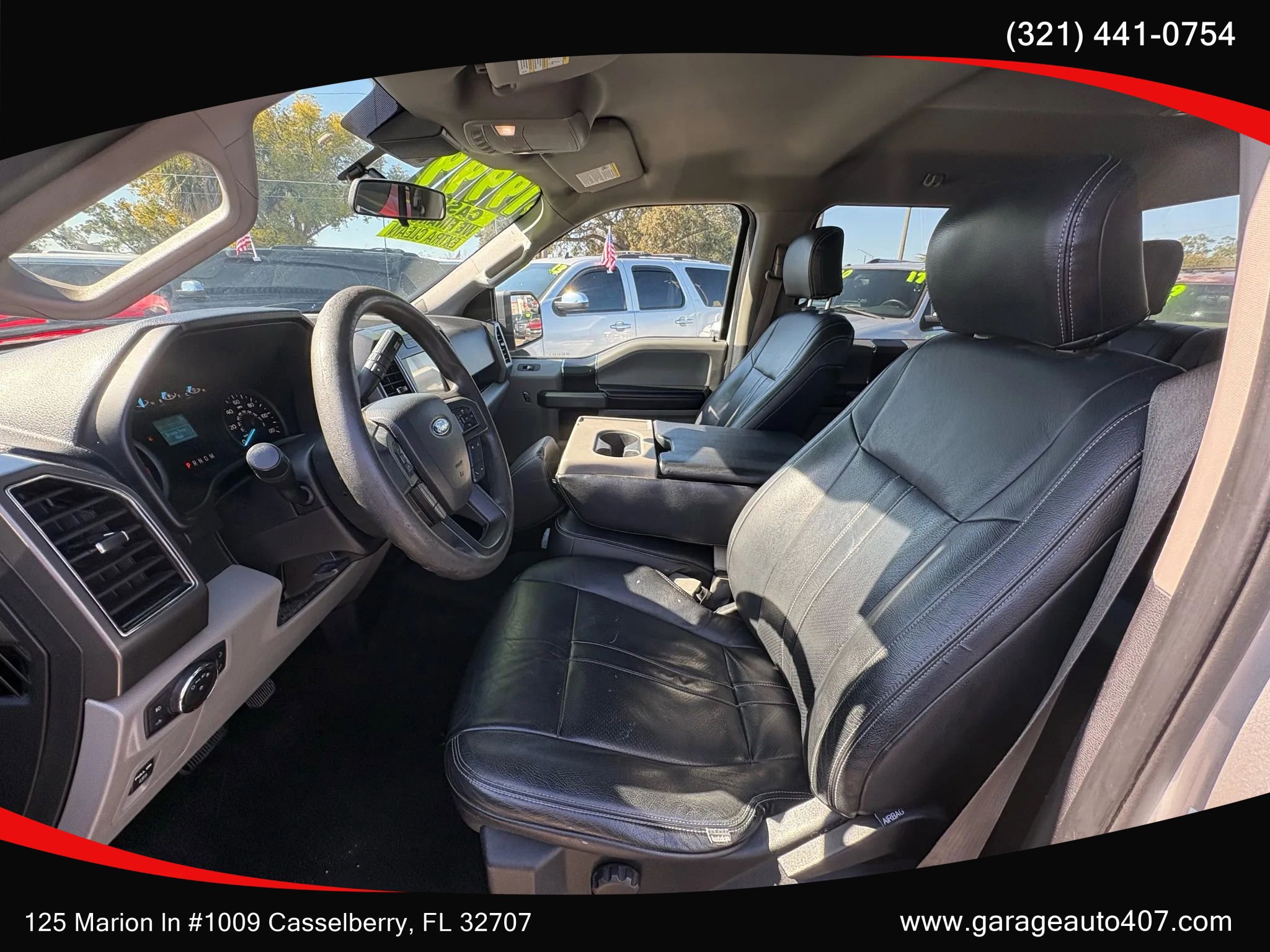 Used 2019 Ford F150 XLT RWD image 11