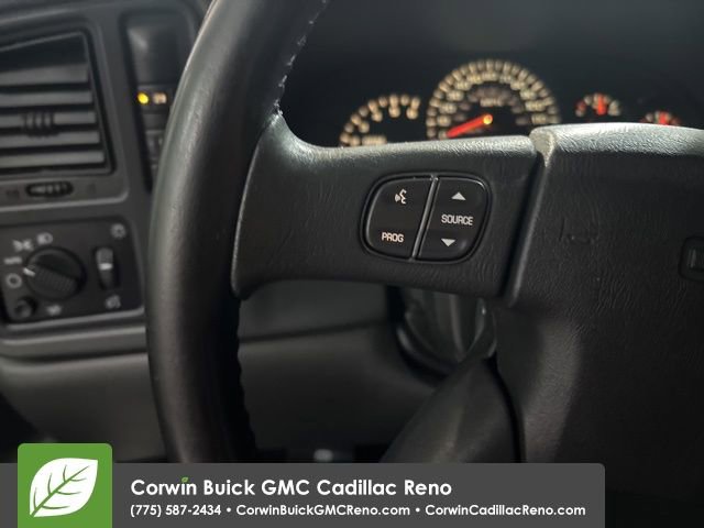 Used 2005 GMC Sierra 2500 SLE w/ Skid Plate Package image 15