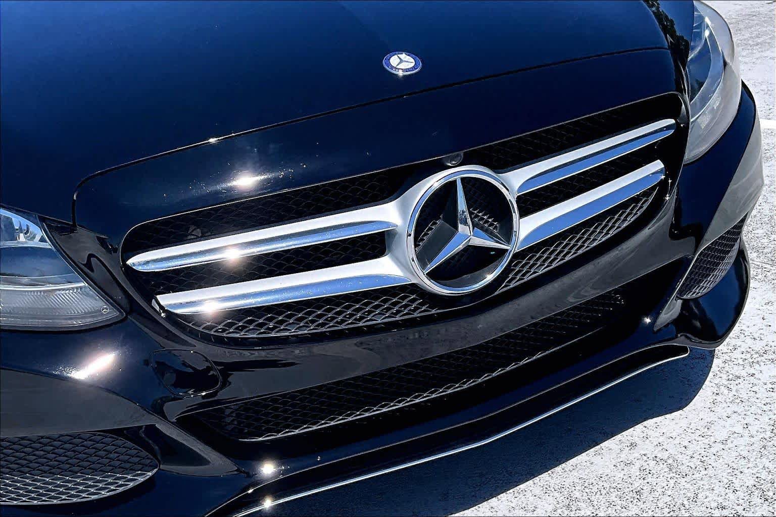 Used 2016 Mercedes-Benz C 300 4MATIC Sedan w/ Premium 1 Package image 29