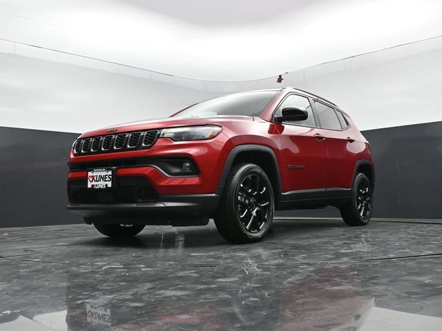 New 2026 Jeep Compass Latitude AWD/4WD image 62