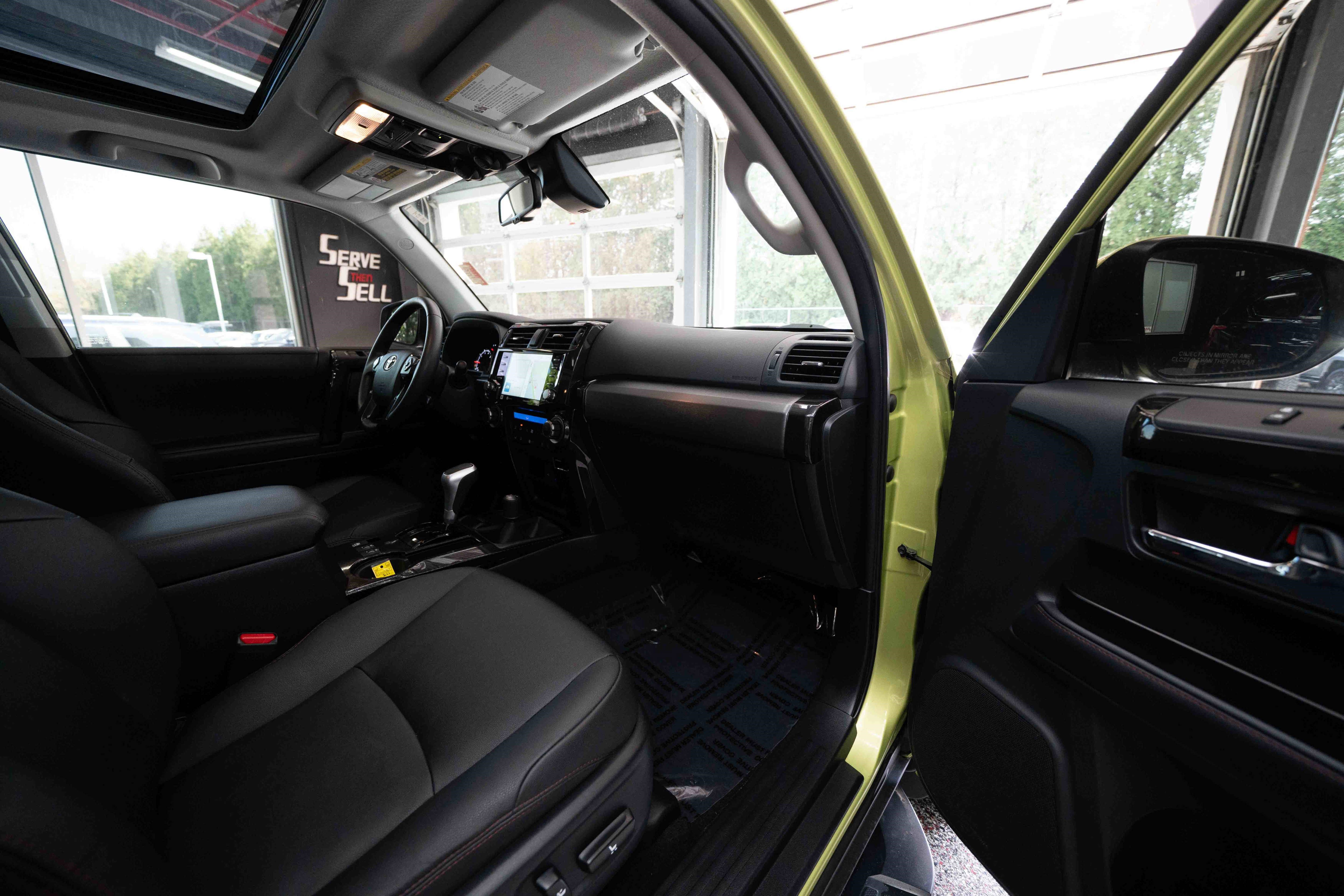 Used 2022 Toyota 4Runner TRD Pro AWD/4WD image 26