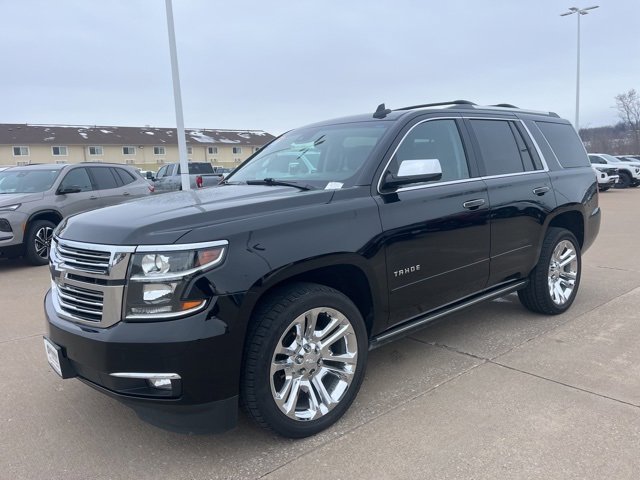 Used 2020 Chevrolet Tahoe Premier w/ Premier Plus Edition image 7