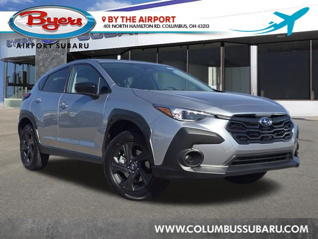 New 2026 Subaru Crosstrek 2.5i AWD/4WD 360° Tour