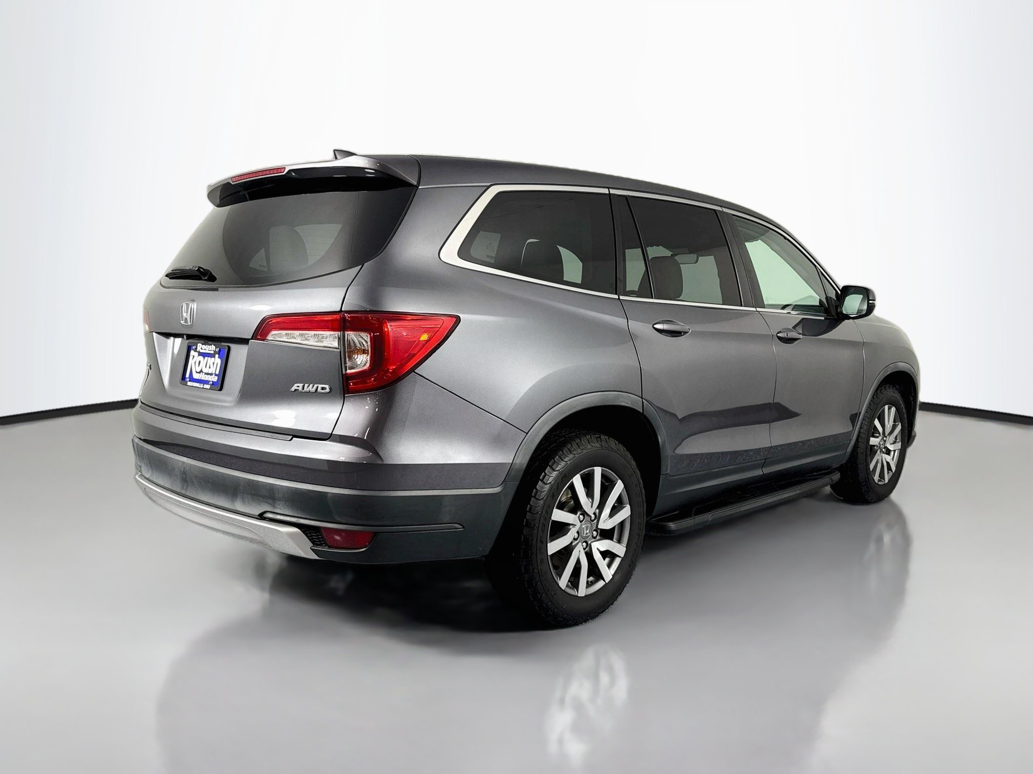 Certified 2019 Honda Pilot EX-L image 5